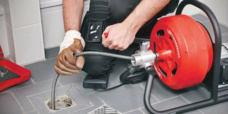 Gresham Fixture installation