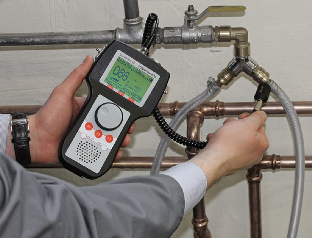 Gresham leak detection