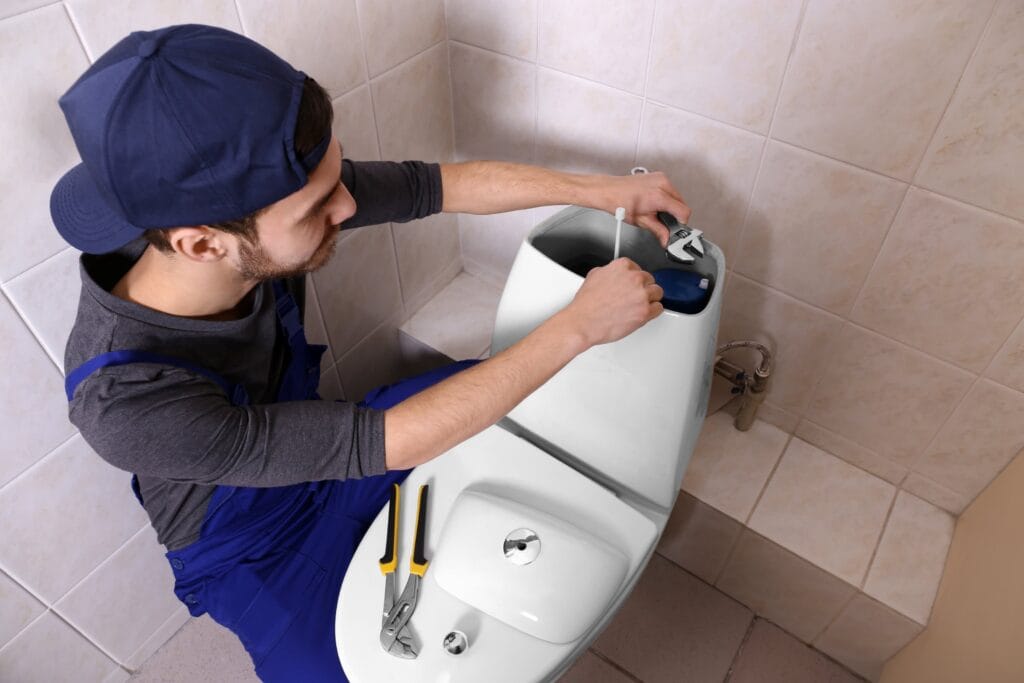 Gresham certified master plumber