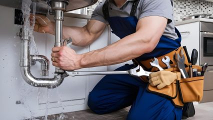 Gresham sewer line repair
